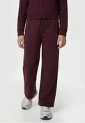 Guess Older Girl Palazzo Jogger, Wine