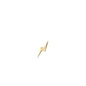 Jackie Jewellery Lightning Piercing, Gold image