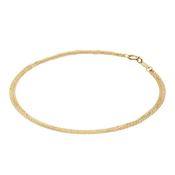Jackie Jewellery Waterfall Bracelet, Gold image