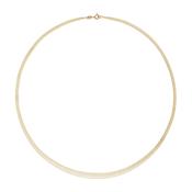 Jackie Jewellery Waterfall Necklace, Gold image