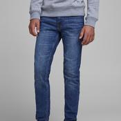 Jack &amp; Jones Boys Original 814 Glenn Slim Jean, Blue Denim