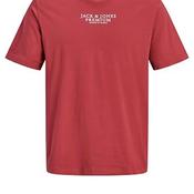 Jack &amp; Jones Archie T-Shirt, Burnt Orange