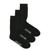 Jack &amp; Jones 3 Pack Socks, Black image