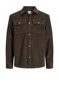 Jack &amp; Jones Regent Corduroy Overshirt, Green image