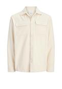 Jack &amp; Jones Regent Corduroy Overshirt, Off White image