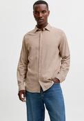 Jack &amp; Jones Field Melange Shirt, Beige image