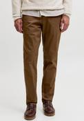 Jack &amp; Jones Marco Chinos, Cocoa Brown image
