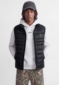 Jack &amp; Jones Kingsley Light Gilet, Black image