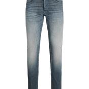 Jack &amp; Jones Glenn Slim Jeans, Stonewash Blue Denim