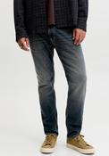 Jack &amp; Jones Clark Duke Jeans, Faded Blue Denim image