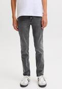 Jack &amp; Jones Boy Clark Regular Fit Denim Jean, Black image