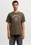 Jack &amp; Jones Zander T-Shirt, Crocodile Green image