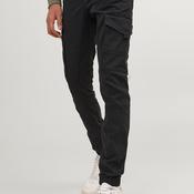 Jack &amp; Jones Boys Paul Cargo Trouser, Black image