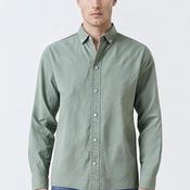 Jack &amp; Jones Harvey Oxford Shirt, Green image