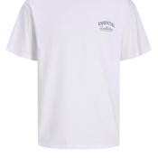 Jack &amp; Jones Studio Relaxed T-Shirt, White