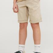 Jack &amp; Jones Boys David Chino Short, Crockery