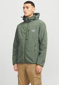 Jack &amp; Jones Theo Softshell Jacket, Agave Green