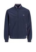Jack &amp; Jones Brad Bomber Jacket, Seaborne Navy