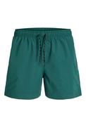 Jack &amp; Jones Maui Swim Shorts, Mallard Green image