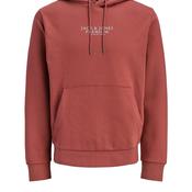 Jack &amp; Jones Archie Hoodie, Red image