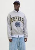 Jack &amp; Jones Berkeley Sweatshirt, Grey image