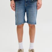 Jack &amp; Jones Boy Rick Regular Denim Shorts, Light Blue image