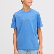 Jack &amp; Jones Boys Norrebro Short Sleeve Tee, Blue image