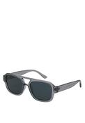 Jack &amp; Jones Ryder Aviator Sunglasses, Grey image