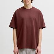 Jack &amp; Jones Barron T-Shirt, Chocolate