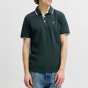 Jack &amp; Jones Paulos Polo Shirt, Everest Green
