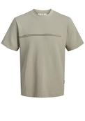 Jack &amp; Jones Boy Fusion Short Sleeve Tee, Green image