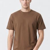 Jack &amp; Jones Relaxed T-Shirt, Cocoa Brown image