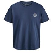 Jack &amp; Jones Boy Alliance Short Sleeve Tee, Navy image