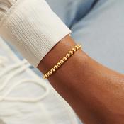 Joma Jewellery Stacking Bracelet, Gold image