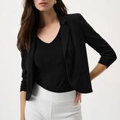 Joseph Ribkoff Essentials Classic Blazer, Black