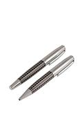 Jos Von Arx Rollerball &amp; Ballpoint Modern Grid Executive Pen Gift Set image