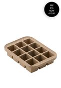 Judge Silicone Ice Cube Tray Mould, Beige image