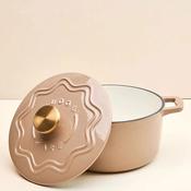 Judge Enamelled Cast Iron 3.5L Casserole Dish, Natural image