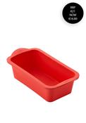 Judge Silicone Loaf Tin, Red image