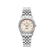 Jacques du Manoir Inspiration Passion Womens Watch, Silver image