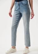 Joseph Ribkoff Gia Slim Fit Stretch Jeans, Light Blue image