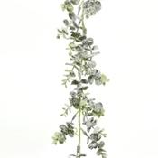 Kaemingk Everlands Artificial Snowy Eucalyptus Garland