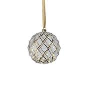 Kaemingk Micro LED Indoor Ball Lights, Clear Warm image