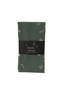 Kaemingk Winter Print Table Runner, Green image