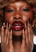 KASH Beauty Lip Lock Lip Stain &amp; Lip Oil Bundle, Mixed Signals &amp; Watermelon Kiss image