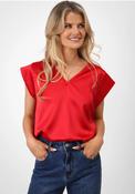 Kate And Pippa Freya Top, Red image