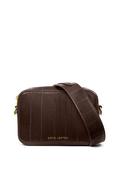 Katie Loxton Avery Small Crossbody Bag, Chocolate Brown image