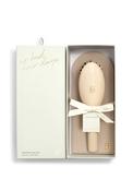 Katie Loxton Boxed Hairbrush &amp; Case Set, Light Taupe image