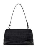 Katie Loxton Estelle Croc Print Multiway Bag, Black image