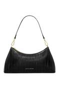 Katie Loxton Miley Small Shoulder Bag, Black image